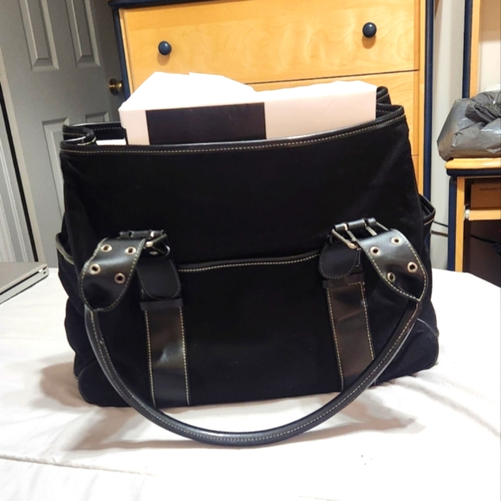 Multi-Pocket Handbag (big)